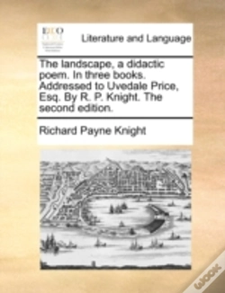 Capa do artigo The Landscape, A Didactic Poem. In Three