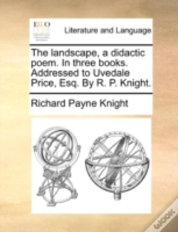 Capa do artigo The Landscape, A Didactic Poem. In Three