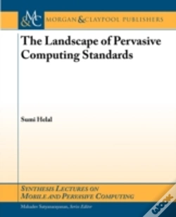 Capa do artigo The Landscape Of Pervasive Computing Standards