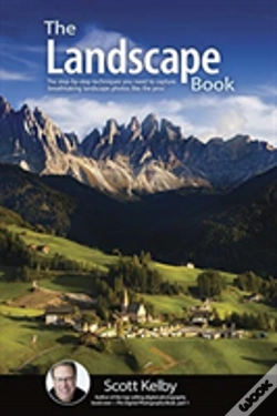 Capa do artigo The Landscape Photography Book