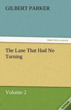 Capa do artigo The Lane That Had No Turning, Volume 2