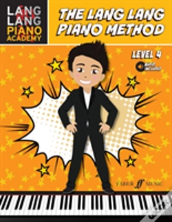 Capa do artigo The Lang Lang Piano Method: Level 4
