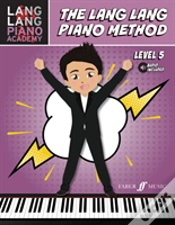 Capa do artigo The Lang Lang Piano Method: Level 5