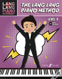 Capa do artigo The Lang Lang Piano Method: Level 5