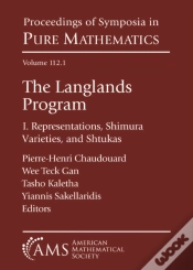 Capa do artigo The Langlands Program