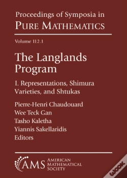 Capa do artigo The Langlands Program