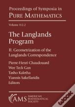 The Langlands Program