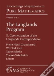 Capa do artigo The Langlands Program