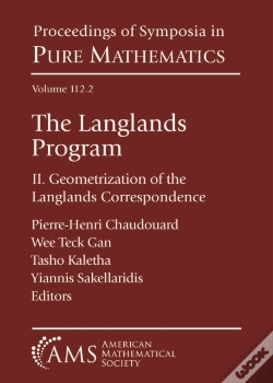 Capa do artigo The Langlands Program