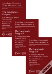 Capa do artigo The Langlands Program