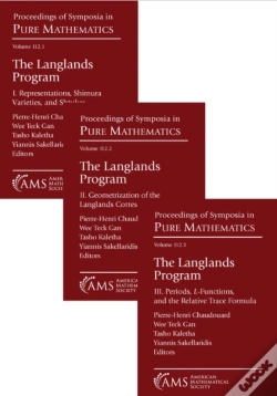 Capa do artigo The Langlands Program
