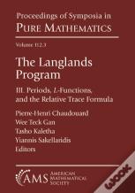 The Langlands Program