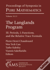 Capa do artigo The Langlands Program
