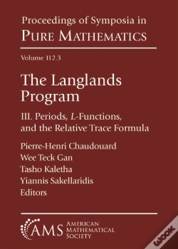 Capa do artigo The Langlands Program
