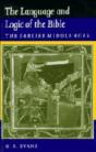 The Language And Logic Of The Bible - Preview