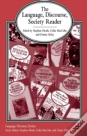Capa do artigo The Language, Discourse, Society Reader