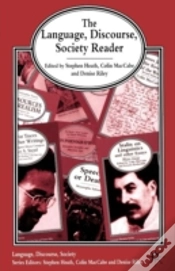 Capa do artigo The Language, Discourse, Society Reader