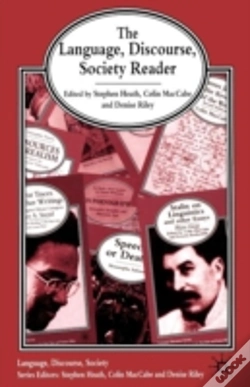 Capa do artigo The Language, Discourse, Society Reader