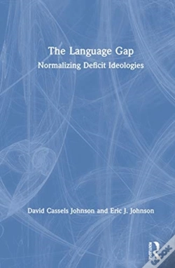 Capa do artigo The Language Gap