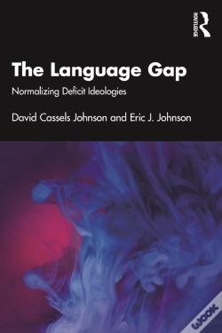 Capa do artigo The Language Gap