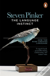 Capa do artigo The Language Instinct