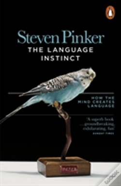 Capa do artigo The Language Instinct