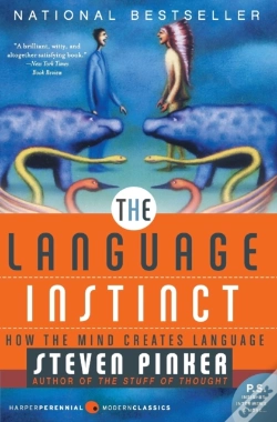 Capa do artigo The Language Instinct