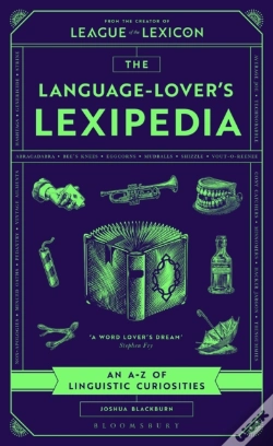 Capa do artigo The Language-Lover'S Lexipedia