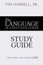 The Language Of A Next Level Leader - Study Guide - Preview