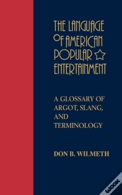 Capa do artigo The Language Of American Popular Entertainment