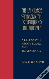Capa do artigo The Language Of American Popular Entertainment