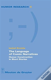 Capa do artigo The Language Of Comic Narratives