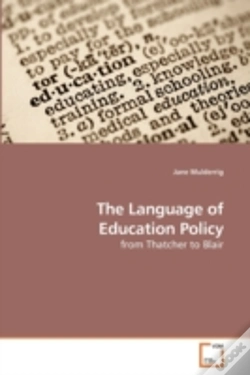 Capa do artigo The Language Of Education Policy