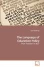 The Language Of Education Policy - Preview