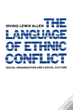 Capa do artigo The Language Of Ethnic Conflict