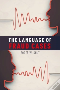 Capa do artigo The Language Of Fraud Cases