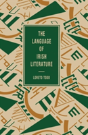 The Language Of Irish Literature - Preview