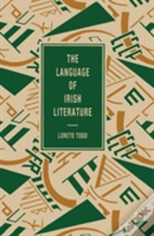 The Language Of Irish Literature
