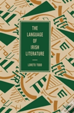 Capa do artigo The Language Of Irish Literature