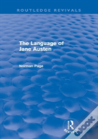The Language Of Jane Austen (Routledge Revivals)