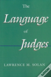 Capa do artigo The Language Of Judges