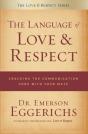 The Language Of Love And Respect - Preview