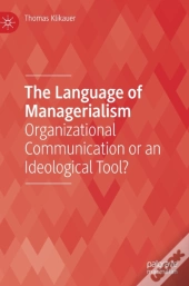 The Language Of Managerialism