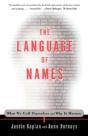 The Language Of Names - Preview