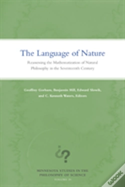 Capa do artigo The Language Of Nature