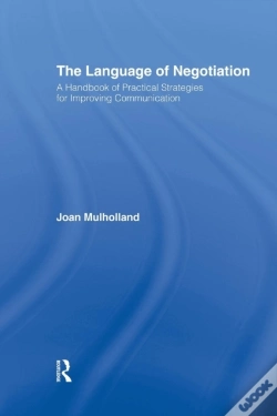 Capa do artigo The Language Of Negotiation