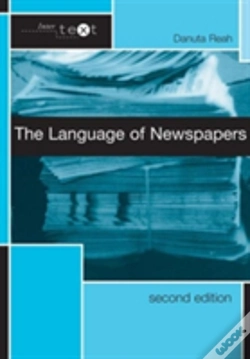 Capa do artigo The Language Of Newspapers