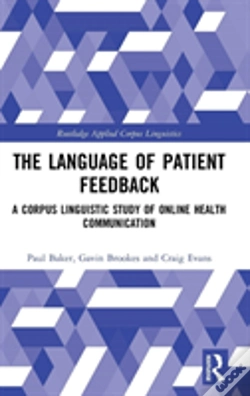 Capa do artigo The Language Of Patient Feedback