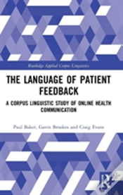 Capa do artigo The Language Of Patient Feedback
