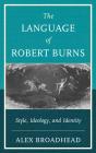 The Language Of Robert Burns - Preview